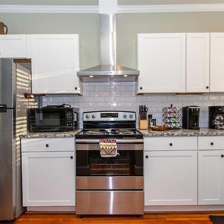 Renowned Historic Home Downtownacross From Park Winston-Salem Buitenkant foto