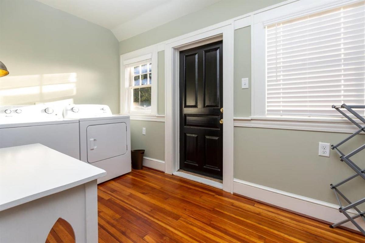 Renowned Historic Home Downtownacross From Park Winston-Salem Buitenkant foto