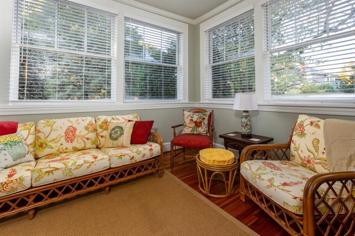 Renowned Historic Home Downtownacross From Park Winston-Salem Buitenkant foto