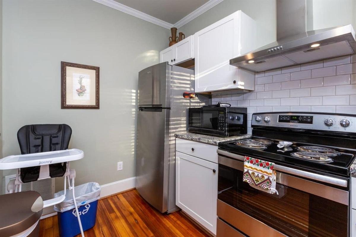 Renowned Historic Home Downtownacross From Park Winston-Salem Buitenkant foto